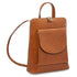 Paris - Small leather backpack for women